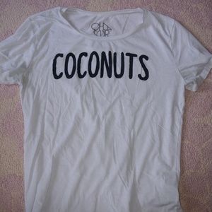Coconuts Tee